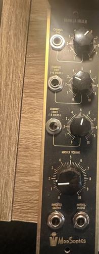 various-5U/MU/.com STG Env/Mod/AMult/Mix